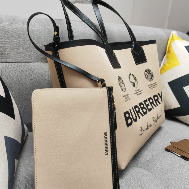 Burberry Shopping Bags